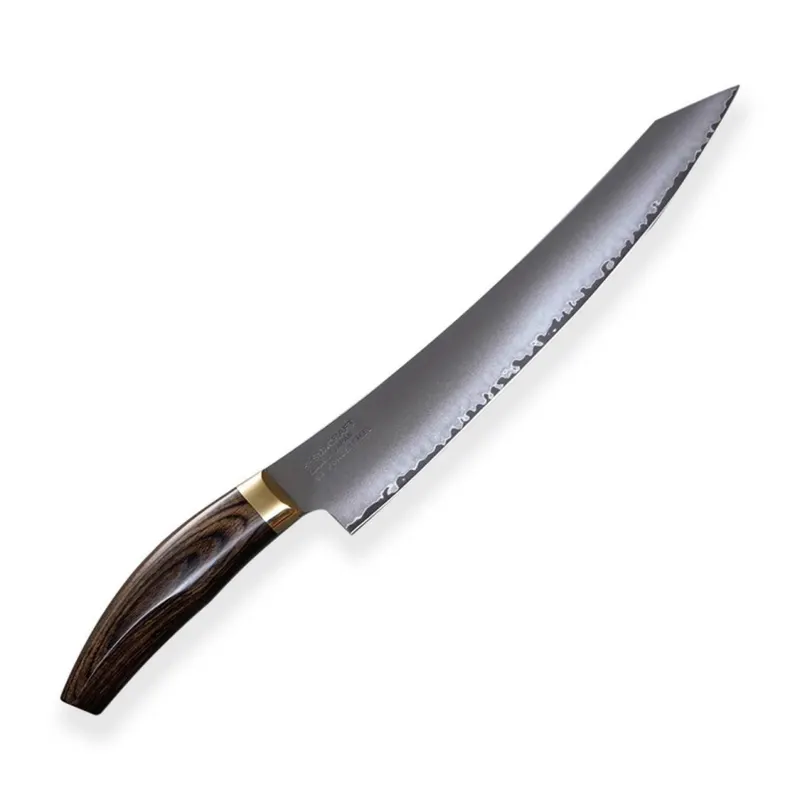 Nóż kuchenny Suncraft ELEGANCIA Slicer 250 mm [KSK-03]