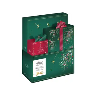 Yankee Candle Kalendarz Adwentowy Christmas