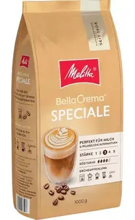 Kawa ziarnista Melitta Bella Crema Speciale 1kg 100% arabica 1kg