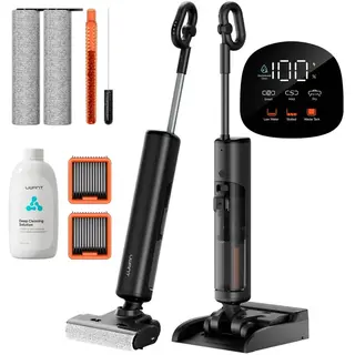 ODKURZACZ PIONOWY MOPUJĄCY FUNKCJA MYCIA Z MOPEM SAMOCZYSZCZENIE UWANT D600