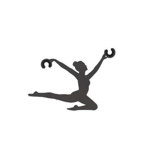 Uchwyt dekoracyjny BALLERINA do regulacji przewodu11802 Nowodvorski