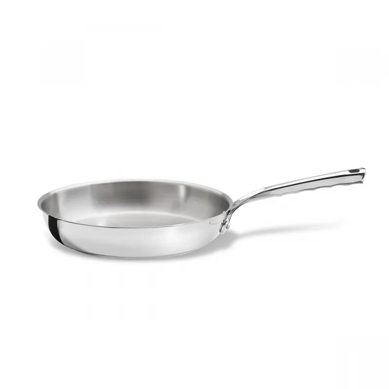 Patelnia 24cm de Buyer Milady srebrna