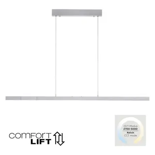 Lampa wisząca ADRIANA COMFORT LIFT 2598-95