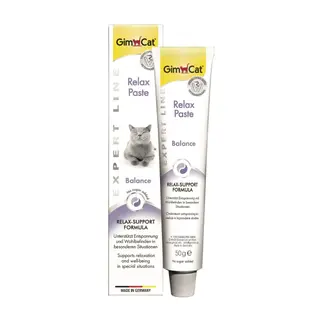 GIMCAT Relax Paste – przysmak dla kota – 50g