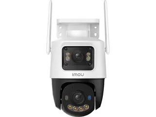 Kamera do monitoringu (zewnętrzna) IMOU Cruiser Dual 2C Biało-czarny