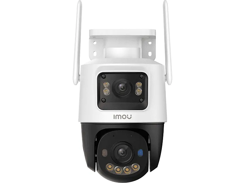 Kamera do monitoringu (zewnętrzna) IMOU Cruiser Dual 2C Biało-czarny