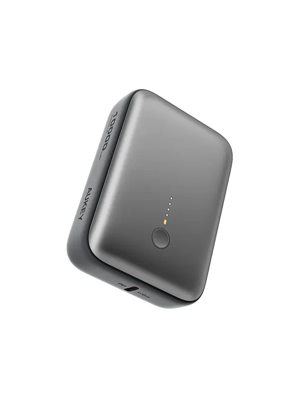 Powerbank Aukey PB-Y55 Spark Mini 10000mAh szary