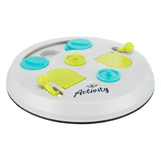 Trixie inteligentna zabawka Flip Board - Ø x wys.: 23 x 5 cm