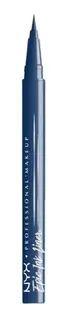 NYX Professional Makeup Epic Ink Liner Wodoodporny Eyeliner w Pisaku 10 Mid(night) Rise