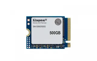 Kingston Dysk SSD NV3 500GB M.2 2230 PCI-e 4.0 NVMe 5000/3000