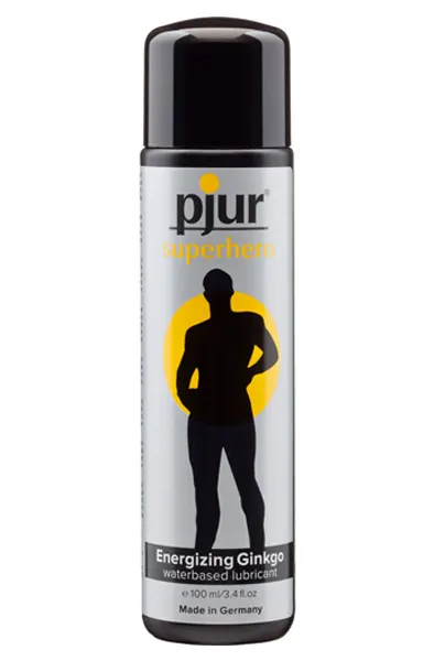 Pjur Superhero EnergizinGinko Lubricant 100ml