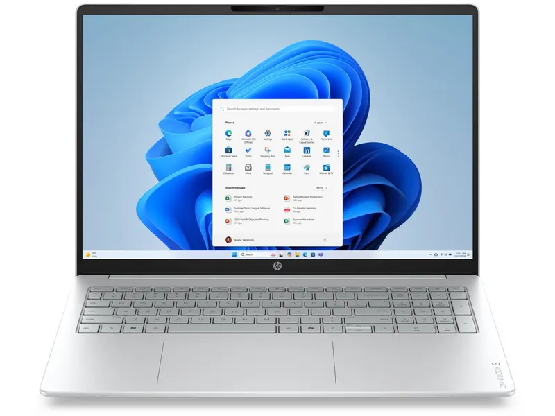 HP OmniBook 3 Laptop Next Gen AI 16-bv0004nwx