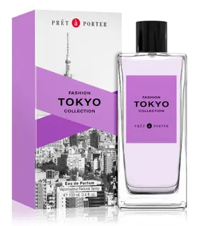 Prêt à Porter Fashion Tokyo Collection Woda Perfumowana dla Kobiet 100ml
