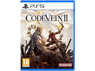 Gra PS5 CENEGA Code Vein II
