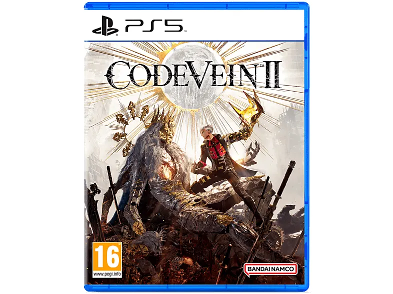 Gra PS5 CENEGA Code Vein II