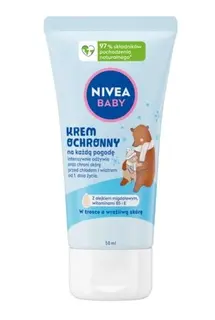 NIVEA Baby Krem Ochronny na Każdą Pogodę 50ml