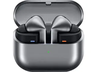 PRODUKT PO EKSPOZYCJI - Słuchawki bezprzewodowe (TWS) SAMSUNG Galaxy Buds 3 Pro ANC Srebrny
