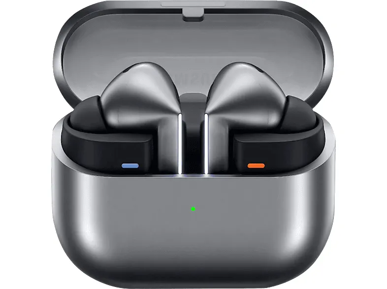 PRODUKT PO EKSPOZYCJI - Słuchawki bezprzewodowe (TWS) SAMSUNG Galaxy Buds 3 Pro ANC Srebrny