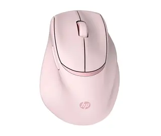Ergonomiczna mysz różowa HP Tilt 720M