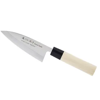 Satake S/D Leworęczny Nóż Deba 15,5 cm