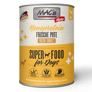 MAC's Mono Sensitive, 6 x 800 g - Indyk
