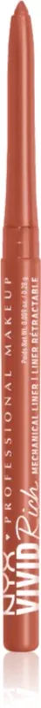 NYX Professional Makeup Vivid Rich Kredka do Oczu 03 Tiger's Prize