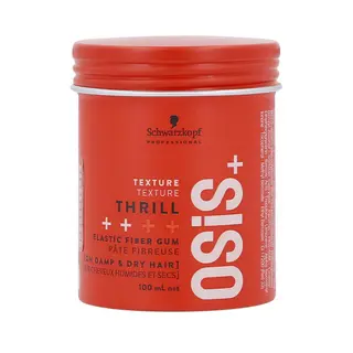 Schwarzkopf OSIS+ Thrill Guma do Włosów 100ml