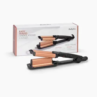 BaByliss W2447E falownica do włosów turmalinowa 200°C regulacja