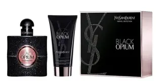 YVES SAINT LAURENT Zestaw Kosmetyków Black Opium
