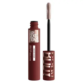 Maybelline Body Lash Sensational Tusz do Rzęs Brick Brown