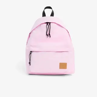 Lacoste Plecak Męski Różowy Różowy
