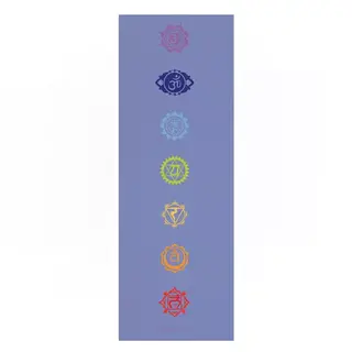 Mata do jogi Gaiam Chakra 55321 4 mm