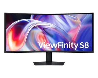Monitor Samsung ViewFinity S8 40'' 144Hz VA HAS zakrzywiony