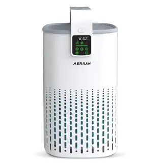 Oczyszczacz powietrza AERIUM PureSteel Q3 HEPA Wi-Fi
