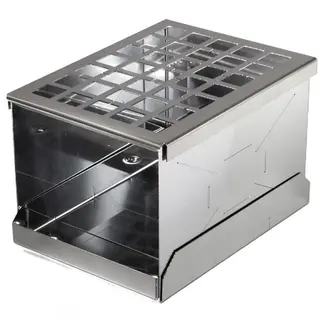 Petromax Pocket Stove FB1, srebrny