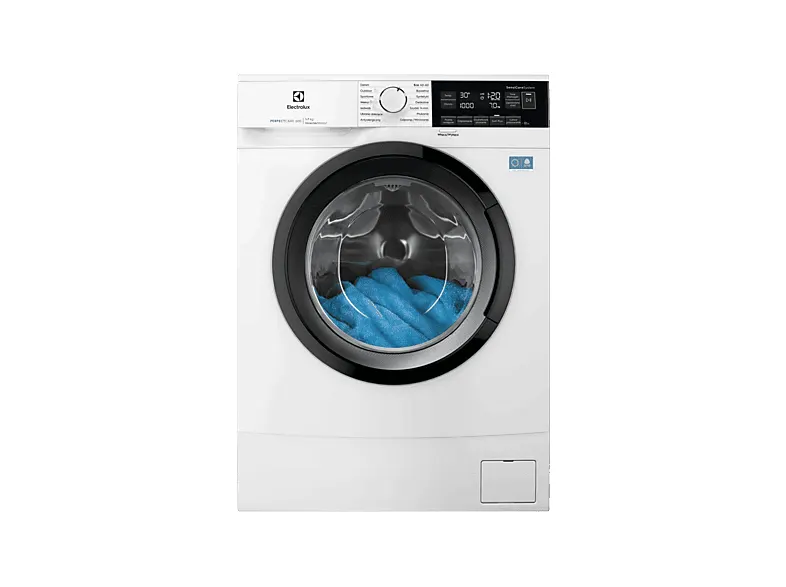 Pralka wolnostojąca ELECTROLUX EWS6307BP SensiCare 600 Biały