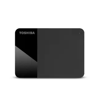 Dysk zewnętrzny Toshiba Canvio Ready 2TB czarny