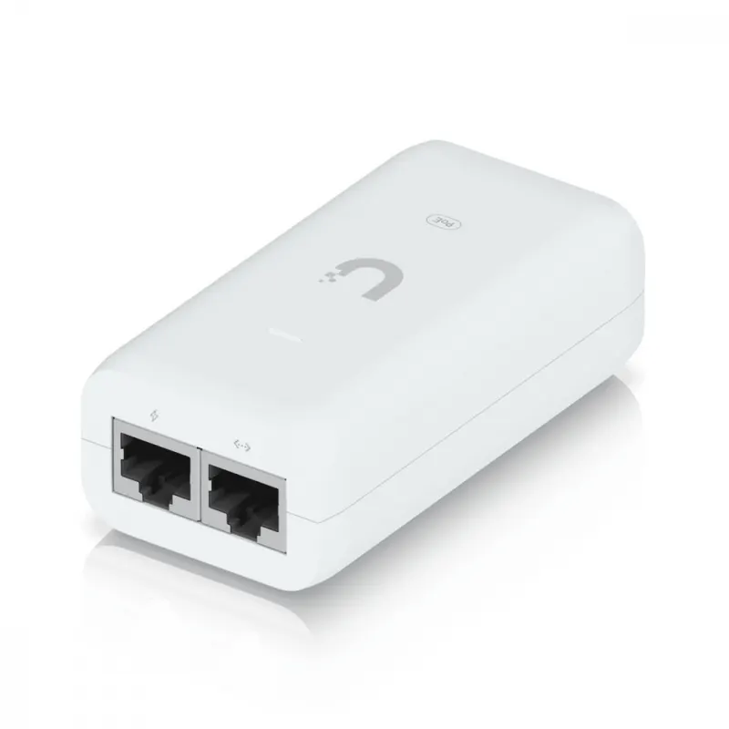 UBIQUITI UniFi U-PoE PoE Adapter (15W)