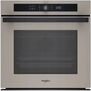 Piekarnik z funkcją pary Whirlpool WOI4S8CM1SEA 73l beżowy Pizza 310 °C