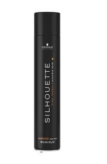 Schwarzkopf Silhouette Lakier do Włosów Super Hold 500ml
