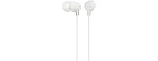 Sony Słuchawki handsfree mikrofon MDR-EX15AP białe