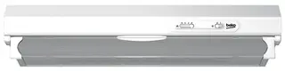 Okap podszafkowy Beko CFB 6310 W 205m3/h Oświetlenie LED 60cm Biały