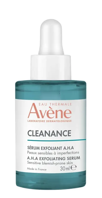 Avene Cleanance Złuszczające Serum do Twarzy 30ml