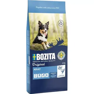 BOZITA Original Adult Kurczak - sucha karma dla psa - 12kg