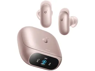 Słuchawki bezprzewodowe (TWS) SOUNDCORE Liberty 5 Pro ANC Różowy