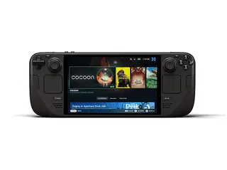 Konsola przenośna VALVE Steam Deck OLED 1TB Czarny