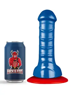 Fuck & Fist Dick Trainer Khetil XS Dildo 17,5 cm