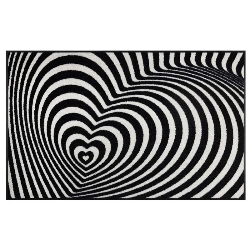Wycieraczka Hypnotic Love 75 x 120 cm