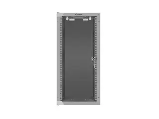 Lanberg Szafa wisząca 10 cali 12U 280x310 szara FLAT PACK