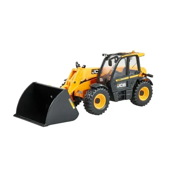 TOMY Britains 43325 JCB Agrixtra ładowarka osprzęt 1:32